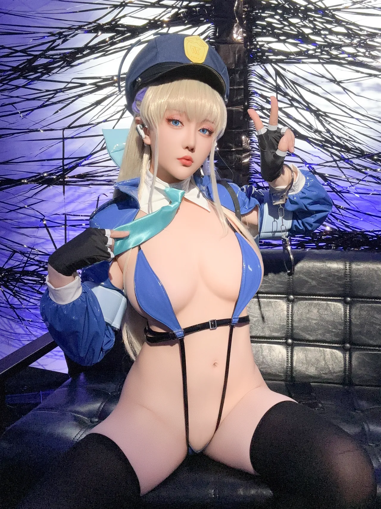 星之迟迟 - 蔚蓝档案 写真本 Erotopia-erohere201.webp